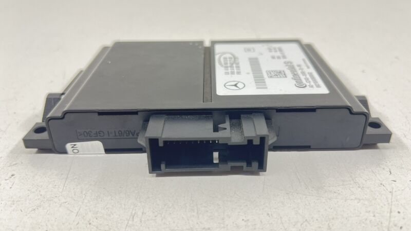 A 000 900 23 09 2309 / A0009002309 / 0009002309 15-18 MERCEDES-BENZ C63S W205 CRUISE CONTROL DISTANCE SENSOR MODULE OEM