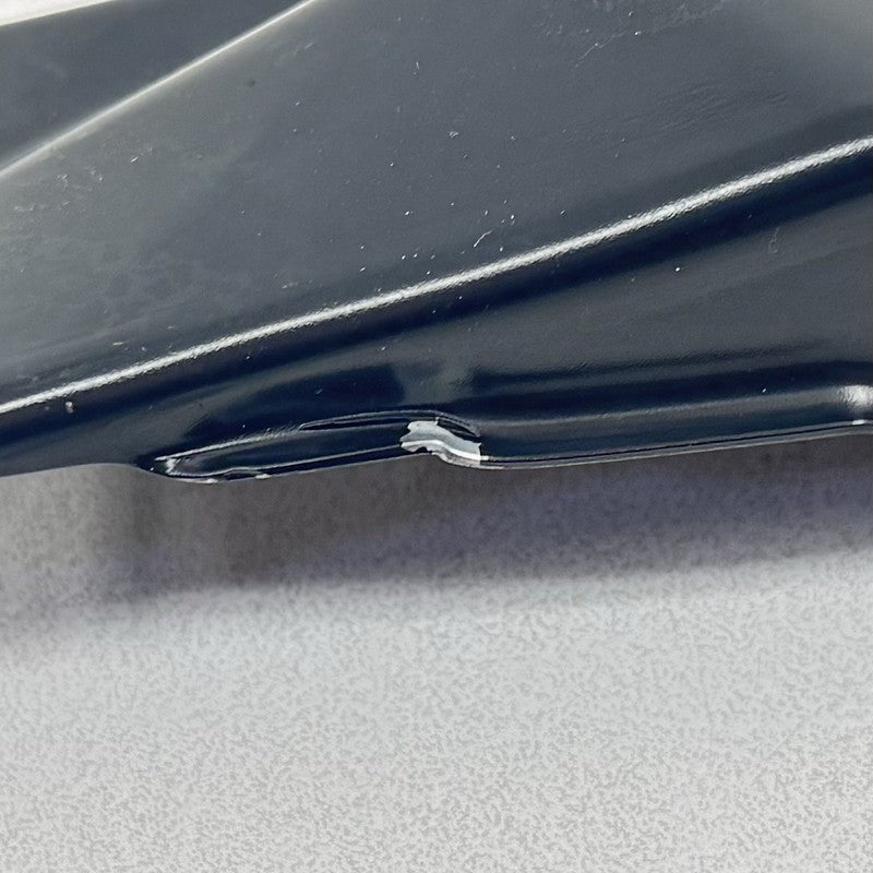 22-25 VOLKSWAGEN GOLF R MK8 UPPER RADIATOR SUPPORT HEADLIGHT BRACKET PAIR OEM