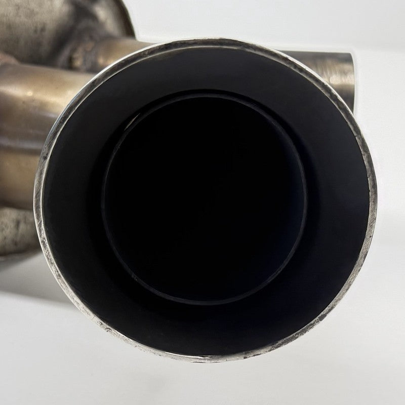 05-08 Porsche Boxster Cayman S 987 Circuit Werks Dual Tips Catback Exhaust