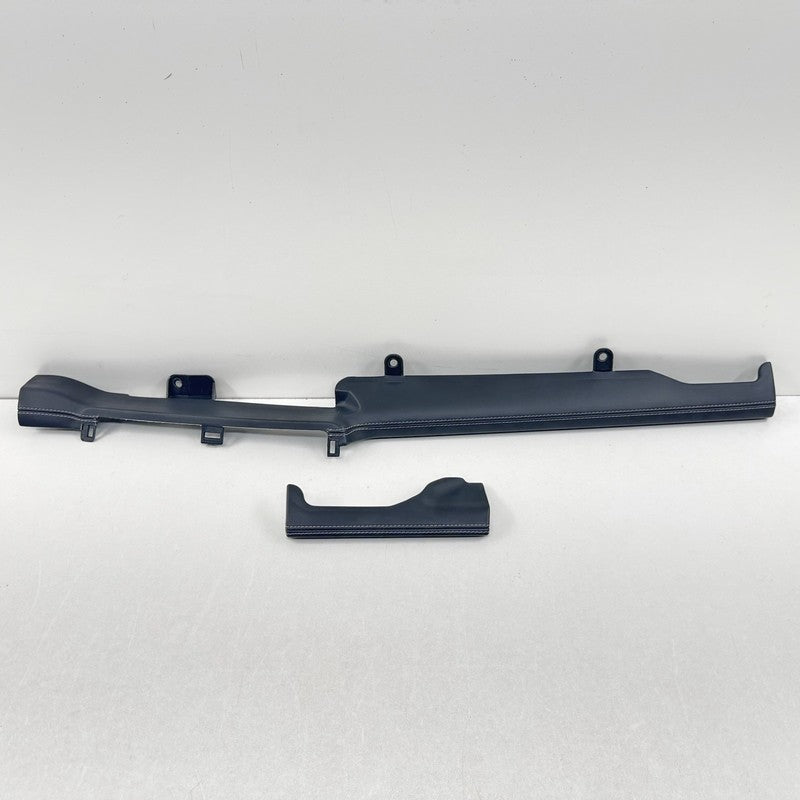 PR3B-C045J78-B / PR3B C045J78 B / PR3BC045J78B 24-25 Ford Mustang GT Left & Right Lower Dash Board Trim Panel Molding Pa