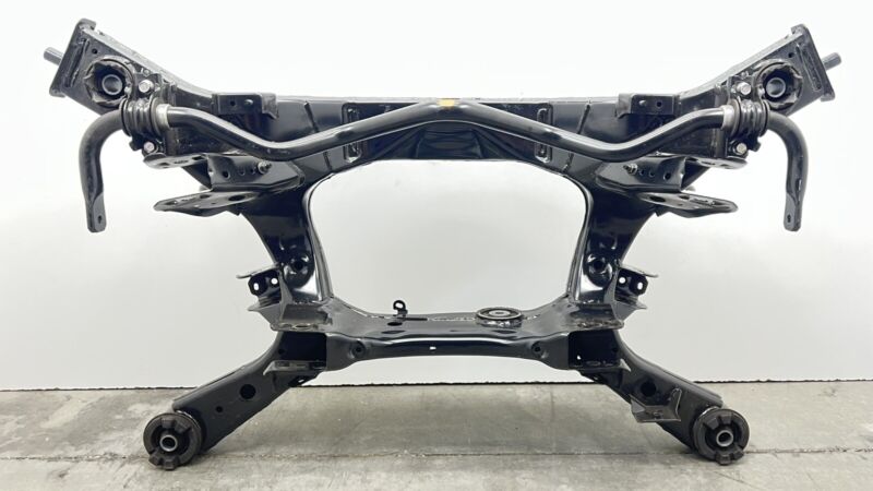  24-25 NISSAN Z NISMO REAR SUBFRAME CROSSMEMBER CRADLE WITH SWAY BAR OEM