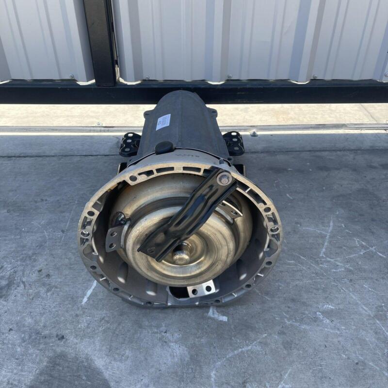 722906 / 722.906 / 722.9 / 7229060 MERCEDES E350 SLK350 CLK350 RWD 7G TRONIC AUTOMATIC TRANSMISSION 722.906 OEM 82K