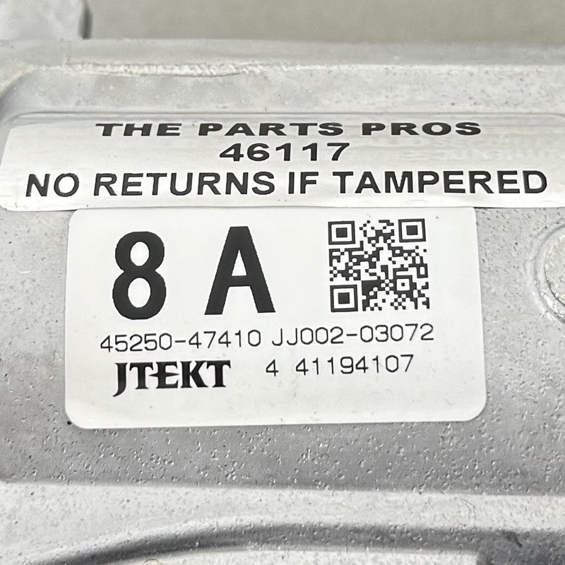 89650-47880 / 89650 47880 / 8965047880 23-25 TOYOTA PRIUS ELECTRONIC ELECTRIC STEERING COLUMN MANUAL TILT OEM