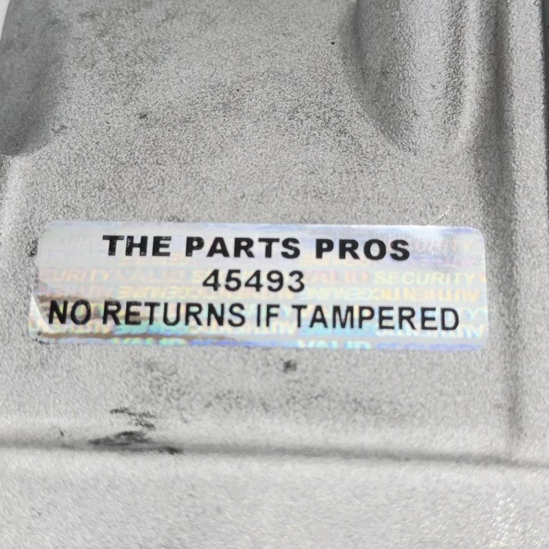 84365747 22-25 CADILLAC CT5 V BLACKWING DIFFERENTIAL DIFF LIMITED SLIP 3.73 RATIO OEM