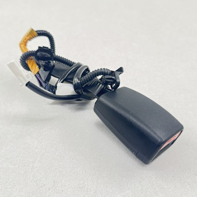 23-25 Toyota Prius Driver Left Front Seat Belt Seatbelt Buckle OEM