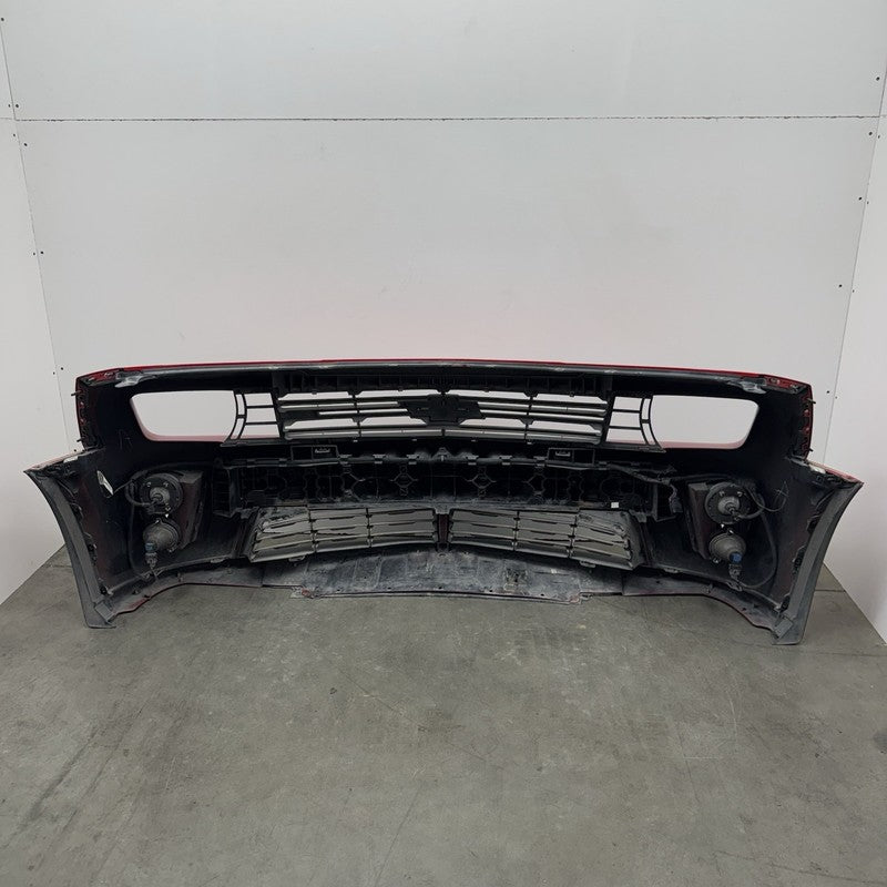 12-15 Chevrolet Camaro ZL1 Front Bumper Cover Complete W/ Grills Fog Lights OEM