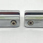 07-17 ASTON MARTIN VANTAGE LEFT & RIGHT FRONT SUNVISOR SUN VISOR SHADE PAIR OEM