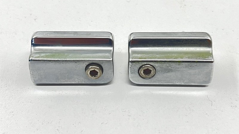 07-17 ASTON MARTIN VANTAGE LEFT & RIGHT FRONT SUNVISOR SUN VISOR SHADE PAIR OEM