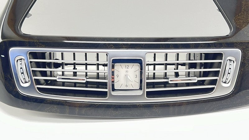A 218 830 09 64 0964 / A2188300964 / 2188300964 12-18 MERCEDES BENZ FRONT DASH BOARD DASHBOARD TRIM PANEL W/ AIR VENTS P