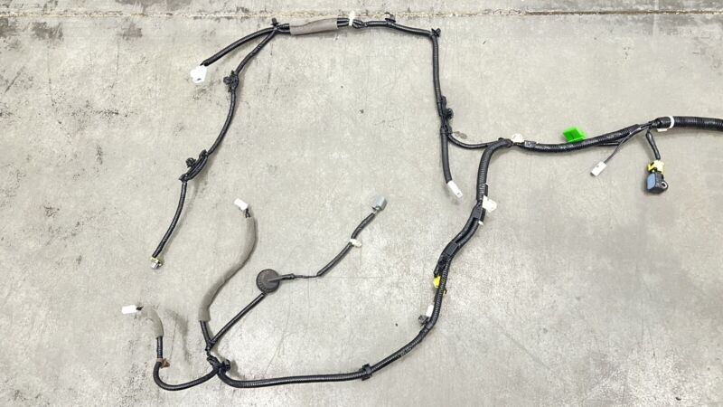 32107-31M-A002-L / 32107 31M A002 L / 3210731MA002L 2024 ACURA INTEGRA TYPE S CHASSIS MAIN BODY WIRING WIRE HARNESS CABL