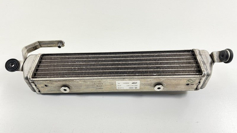 427 317 021 / 427317021 08-15 AUDI R8 SPYDER AUTOMATIC TRANSMISSION GEAR OIL COOLER 427 317 021 OEM