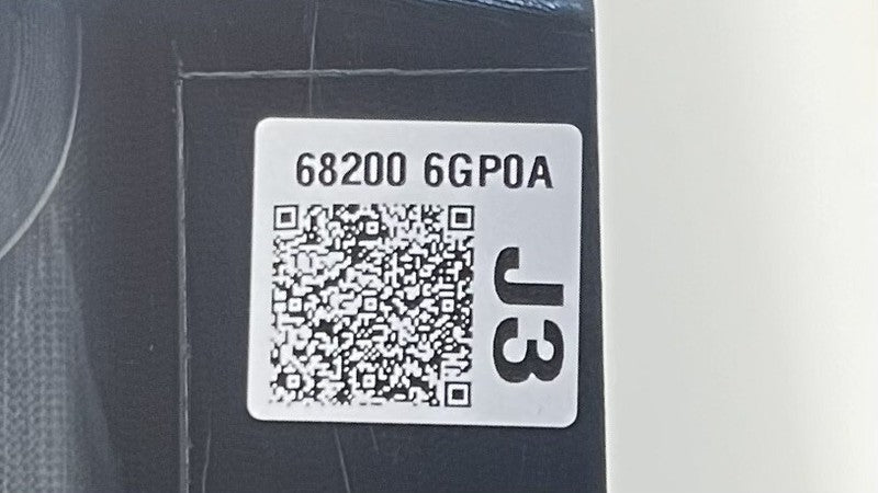 68200-6GP0A / 68200 6GP0A / 682006GP0A 22-25 NISSAN Z DASHBOARD DASH BOARD INSTRUMENT PANEL COMPLETE WITH GAUGES OEM