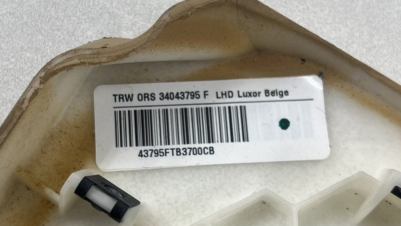 970.803.061.04 / 970 803 061 04 / 97080306104 10-16 PORSCHE PANAMERA LEFT FRONT LOWER KNEE AIRBAG AIR BAG SRS LUXOR BEIG