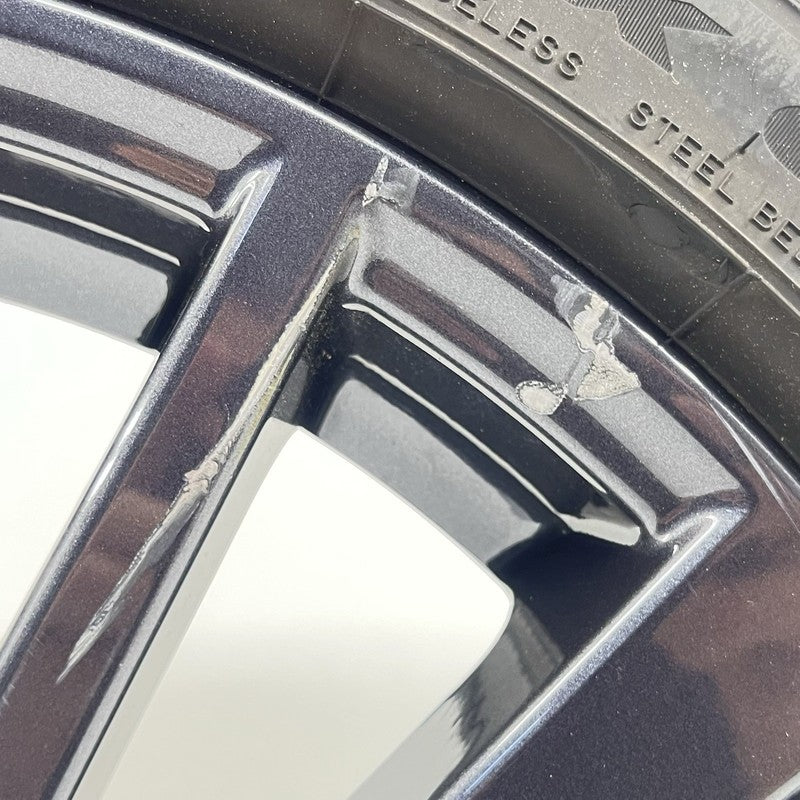 28111VC040 22-25 Subaru WRX Wheel Rim With Tire 18x8.5 +55 Offset 28111VC040 Factory OEM