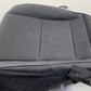 10876-36244 / 10876 36244 / 1087636244 19-22 LEXUS ES300H PASSENGER RIGHT FRONT LOWER SEAT CUSHION COVER BLACK OEM