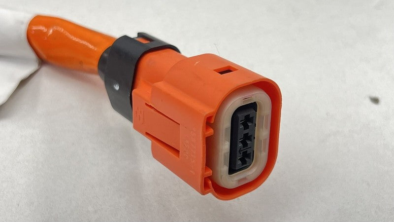 970.611.369.41 / 970 611 369 41 / 97061136941 12-16 PORSCHE PANAMERA E-HYBRID BATTERY POWER CHARGING PORT WITH CABLE OEM