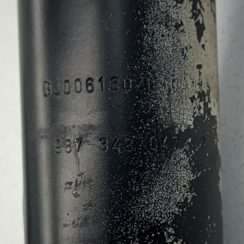 987 333 051 09 / 98733305109 05-12 Porsche Boxster Cayman S 987 Shock Strut Spring Absorber Set 55K Miles OEM