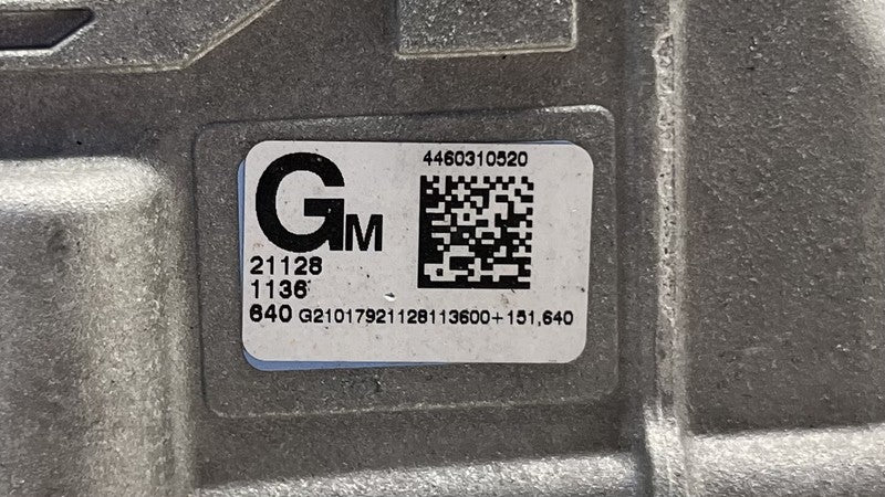 202000319 22-25 CADILLAC CT5 V BLACKWING DIFFERENTIAL DIFF LIMITED SLIP 3.73 RATIO OEM