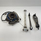 996 341 341 08 / 99634134108 05-12 Porsche Boxster Cayman 987 Left Rear Knuckle Hub W/ Control Arm Set OEM
