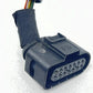 970.612.505.20 / 970 612 505 20 / 97061250520 10-16 PORSCHE PANAMERA RIGHT FRONT BUMPER WIRE HARNESS W/ PARKING SENSORS 