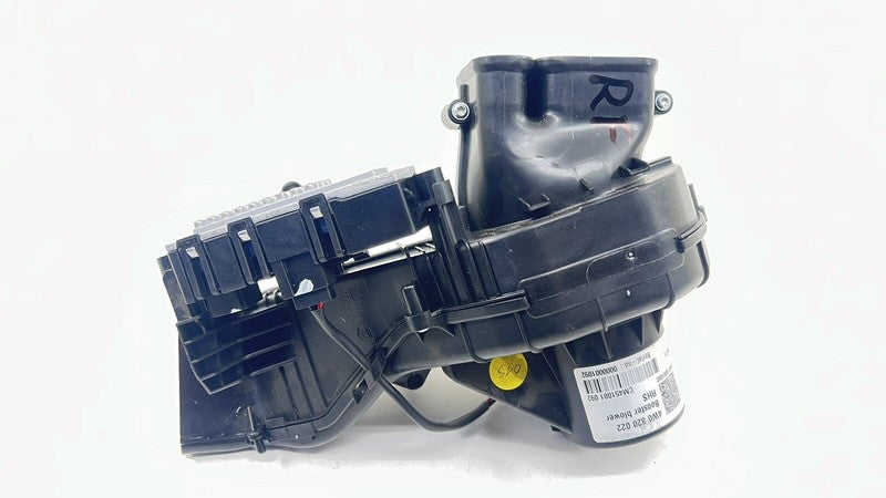 8T0 820 521 A / 8T0820521A 13-18 BENTLEY FLYING SPUR RIGHT HVAC AC AIR BOOSTER BLOWER MOTOR W/ RESISTOR OEM