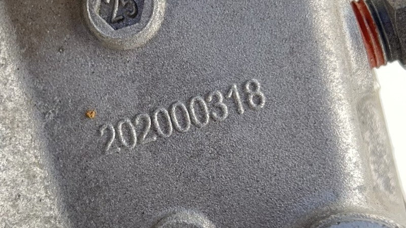 202000319 22-25 CADILLAC CT5 V BLACKWING DIFFERENTIAL DIFF LIMITED SLIP 3.73 RATIO OEM