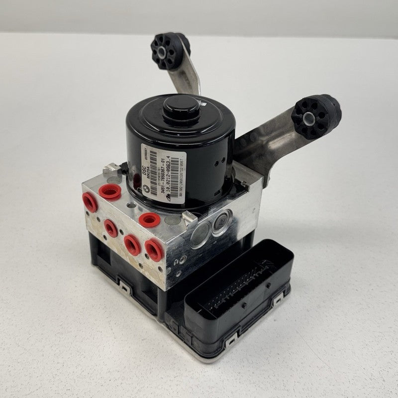 34517850367 BMW M5 M6 F06 F10 F13 ABS Brake Pump Anti Lock DSC Dynamic Stability Control OEM
