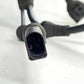 970.612.740.00 / 970 612 740 00 / 97061274000 10-16 PORSCHE PANAMERA RIGHT REAR WHEEL ABS SPEED SENSOR 97061274000 OEM
