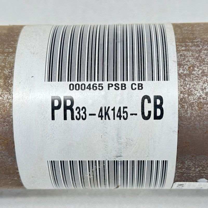 PR33-4K145-CB / PR33 4K145 CB / PR334K145CB 24-25 FORD MUSTANG GT AUTOMATIC TRANSMISSION DRIVESHAFT DRIVE SHAFT CARRIER 