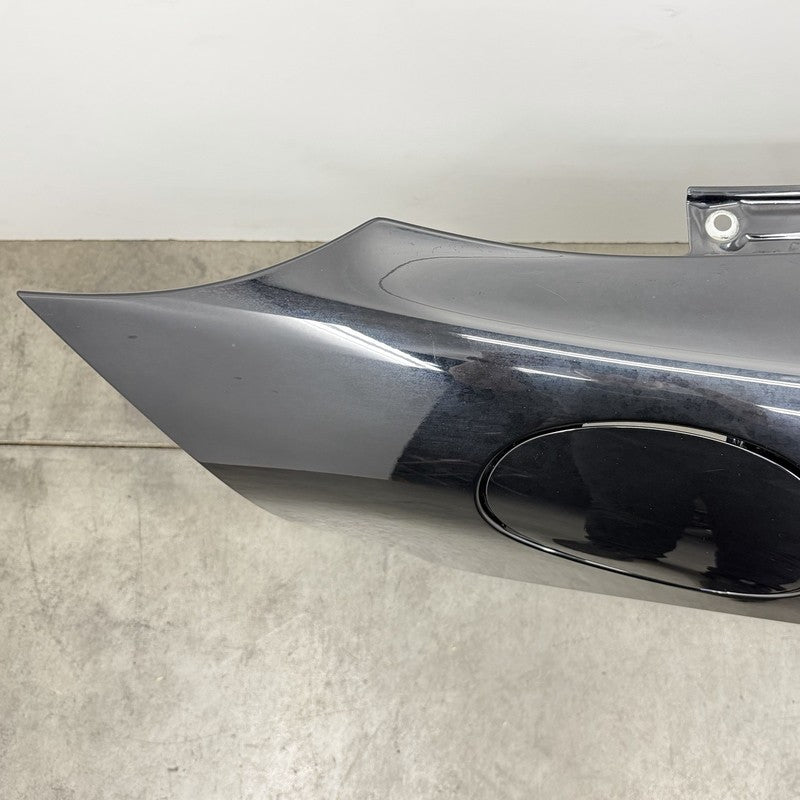 987 503 032 00 / 98750303200 05-08 Porsche Boxster Cayman 987 Passenger Right Front Fender Panel Black OEM