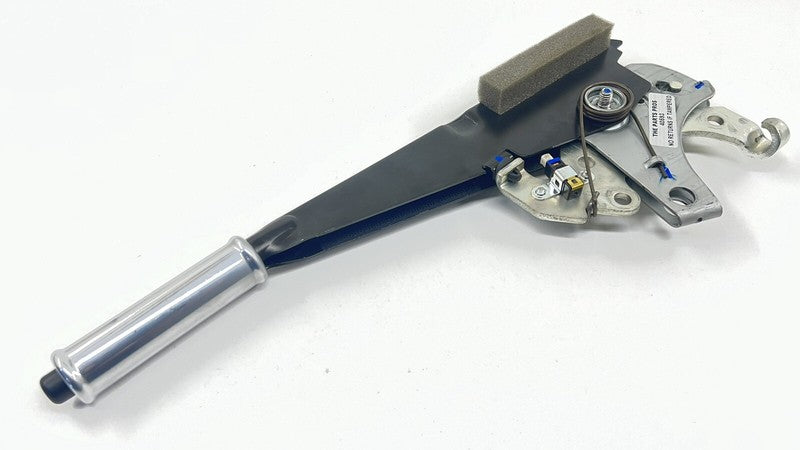 07-17 ASTON MARTIN VANTAGE EMERGENCY PARK HAND BRAKE LEVER HANDLE ASSEMBLY OEM