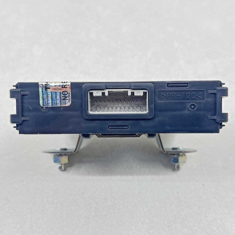 87631CC000 22-25 TOYOTA GR86 SUBARU BRZ SONAR CONTROL MODULE 87631CC000 OEM