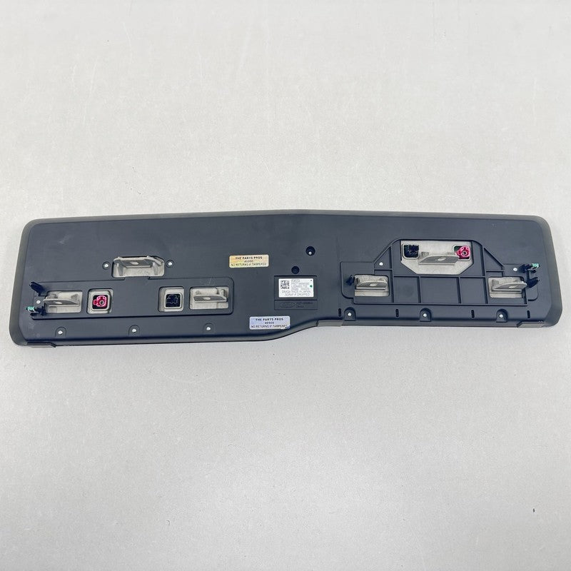 PR3T-18B955-BE / PR3T 18B955 BE / PR3T18B955BE 24-25 FORD MUSTANG GT SYNC 4 RADIO HEAD UNIT DISPLAY SCREEN WITH MODULE S