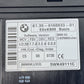 9168833-01 06-10 BMW M6 E63 E64 Body Control Module BCM BCU KBM Basis 9168833 OEM
