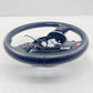 22-25 Toyota GR86 Driver Steering Wheel Leather Black OEM