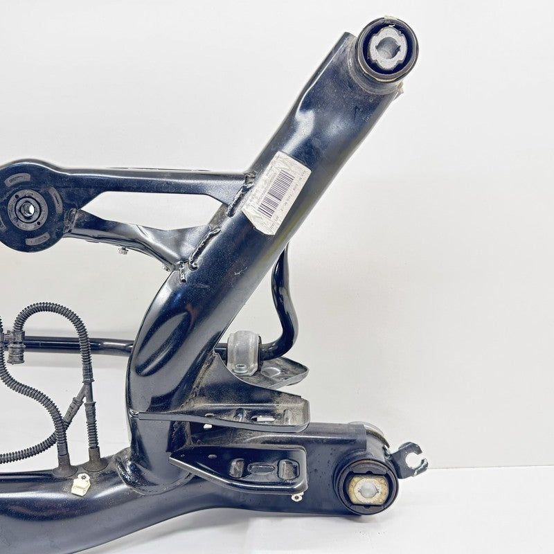 5WA-511-305 / 5WA 511 305 / 5WA511305 22-25 VOLKSWAGEN GOLF R MK8 REAR SUBFRAME CROSSMEMBER CRADLE WITH SWAY BAR OEM