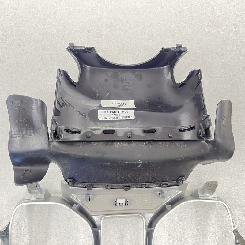 92234805 10-15 CHEVROLET CAMARO SS DASHBOARD DASH BOARD INSTRUMENT CLUSTER COVER TRIM OEM