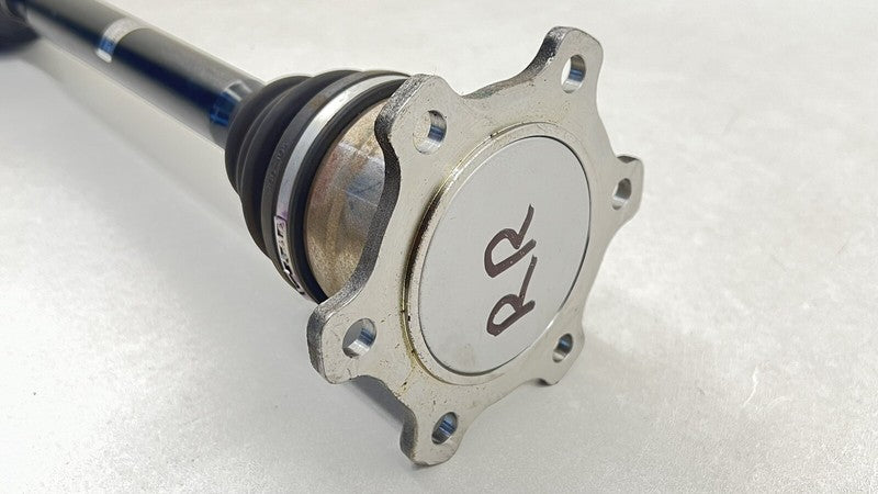 24-25 NISSAN Z NISMO LEFT AND RIGHT REAR AXLE SHAFT PAIR OEM