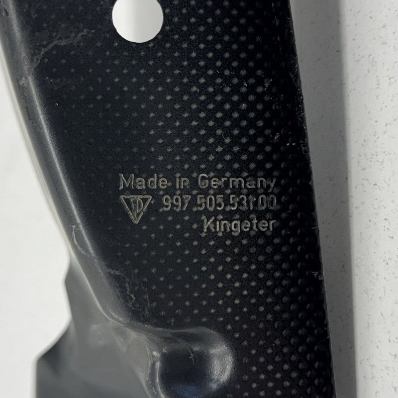 997 505 531 00 / 99750553100 05-12 Porsche 911 997 Boxster Cayman 987 Front Bumper Bracket Support Mount OEM