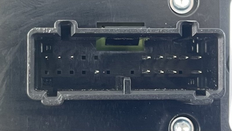 7G33-14540-BA / 7G33 14540 BA / 7G3314540BA 07-10 ASTON MARTIN VANTAGE DRIVER LEFT FRONT MASTER WINDOW SWITCH OEM