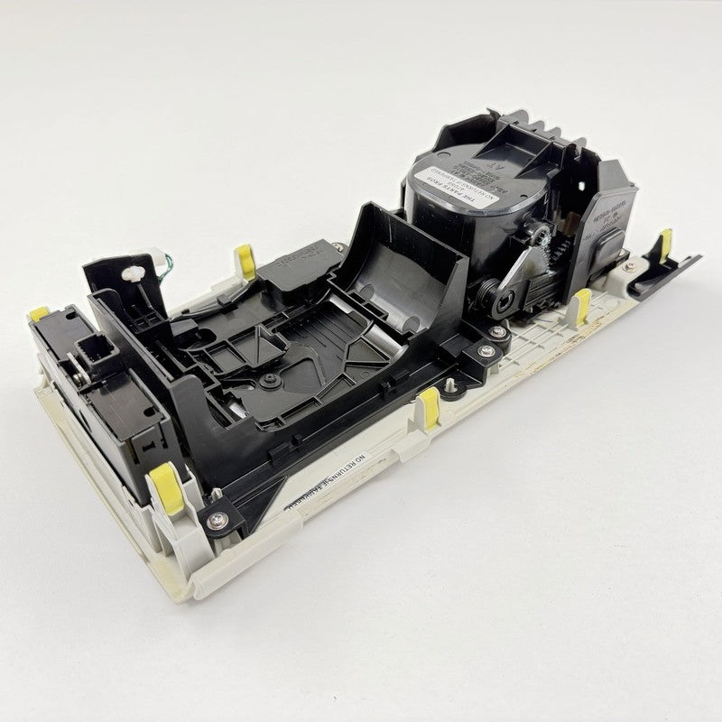 55620-53010 / 55620 53010 / 5562053010 08-14 Lexus IS F Interior White Carbon Fiber Bezel Panel Cover Trim Set OEM