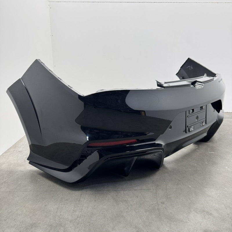 24-25 ACURA INTEGRA TYPE S REAR BUMPER COMPLETE W/ PARKING SENSORS DIFFUSER OEM