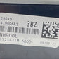 8325A31M A000 / 8325A31MA000 24-25 ACURA INTEGRA TYPE S OVERHEAD CONSOLE DOME READING LIGHT LAMP SWITCH OEM