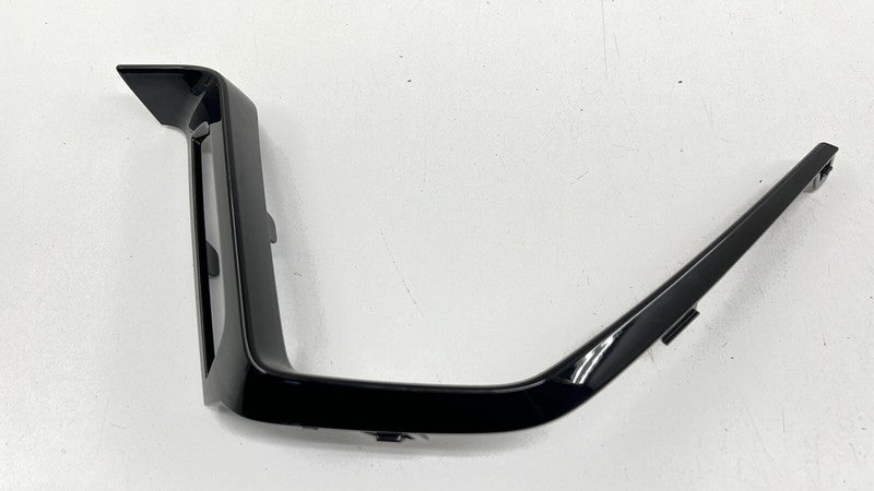 84579470 22-24 CADILLAC CT4 V BLACKWING RIGHT FRONT BUMPER GRILL TRIM SET OF 3 OEM