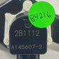 2B1112 24-25 ACURA INTEGRA TYPE S DRIVER LEFT FRONT SUSPENSION HEIGHT LEVEL SENSOR OEM