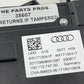 4M1 713 041 F / 4M1713041F 18-21 AUDI A4 S4 A5 S5 GEAR BOX GEAR SHIFT SELECT LEVER 8W1713041F OEM