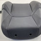 10877-65164 / 10877 65164 / 1087765164 19-22 LEXUS ES300H PASSENGER RIGHT FRONT UPPER SEAT CUSHION COVER BLACK OEM