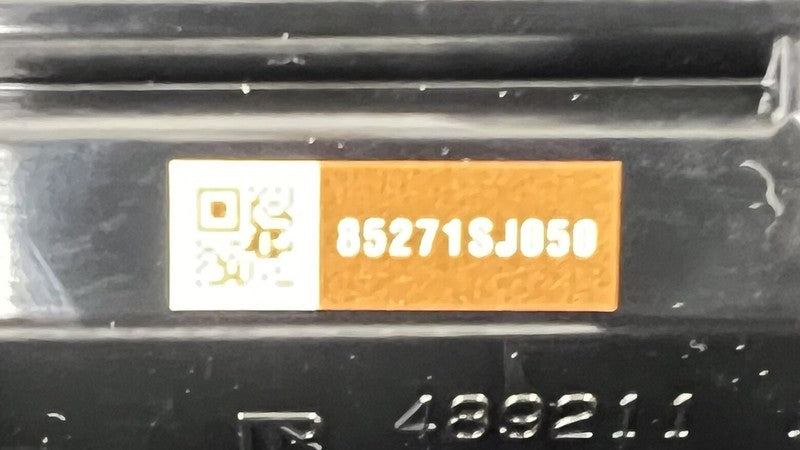 85271SJ050 22-24 SUBARU WRX FRONT OVERHEAD CONSOLE DOME READING LIGHT LAMP SWITCH OEM