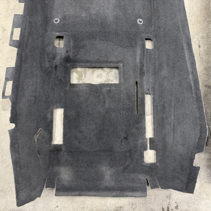 17-23 Audi R8 Interior Floor Body Carpet Pair OEM