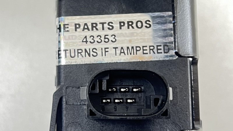 6 762 769 / 6762769 06-10 BMW M6 E63 E64 DYNAMIC STABILITY YAW RATE SENSOR MODULE 6762769 OEM